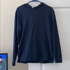 Gap small male pullover hoodie